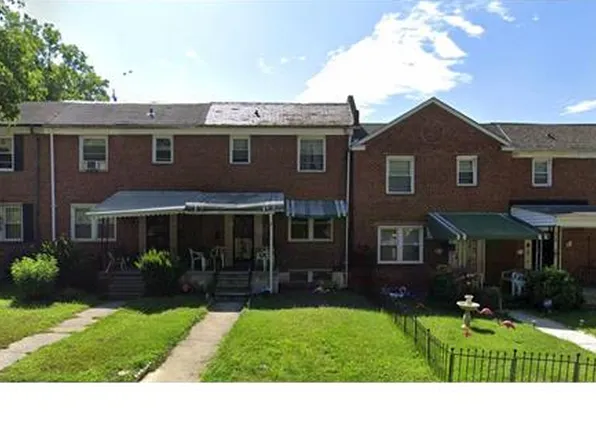 3204 Burleith Ave, Baltimore, MD 21215