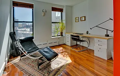 Sold by Brown Harris Stevens