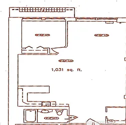 Rented by Bond New York