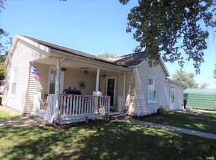 801 Mulberry St, Greenfield, IL 62044