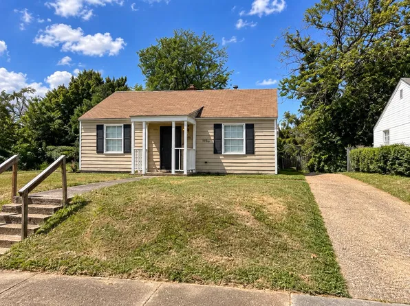 1587 Cameron St, Memphis, TN 38106