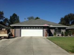 240 Shelley Way, Red Bluff, CA 96080