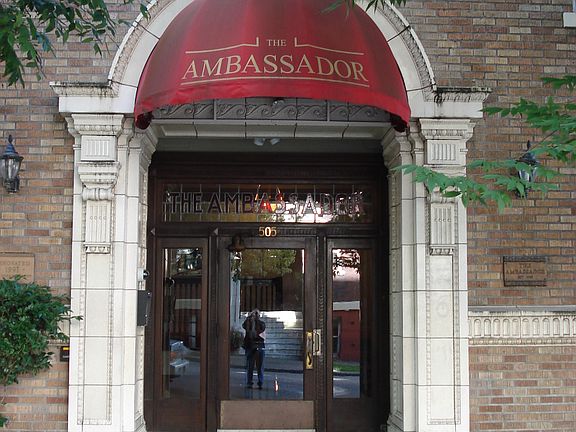 Building Entry