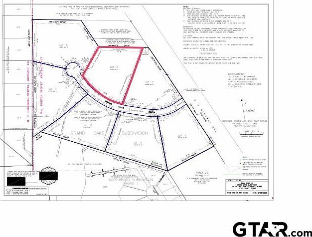 1st image of LOT 6 Grand Oaks Dr