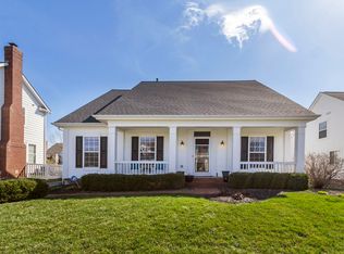5112 Mount Row, New Albany, OH 43054