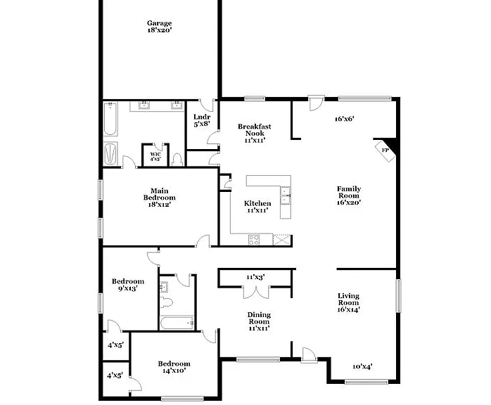 721 S Highland Dr — Photo 2