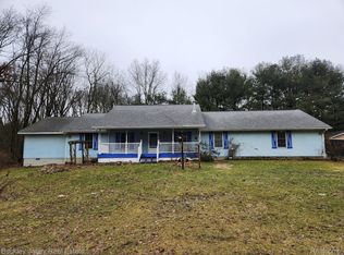 4680 Milner Rd, Stockbridge, MI 49285