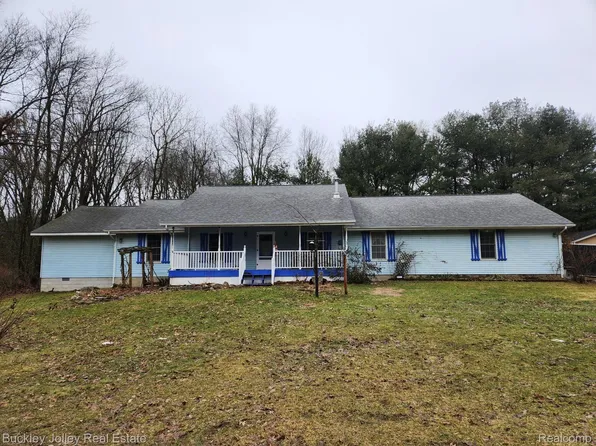 4680 Milner Rd, Stockbridge, MI 49285