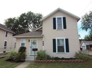 432 H St, Findlay, OH 45840