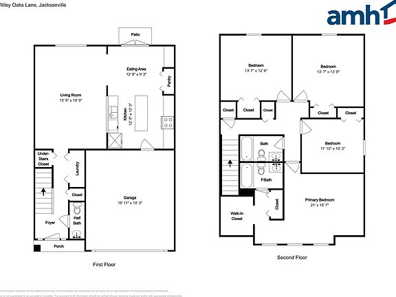 2nd image of 2126 Wiley Oaks Ln