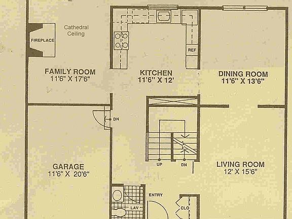 First Floor Plan