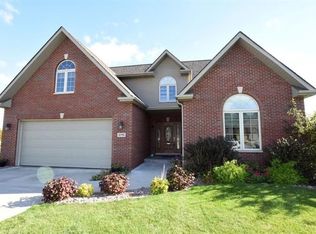 3715 W 91st Ct, Merrillville, IN 46410