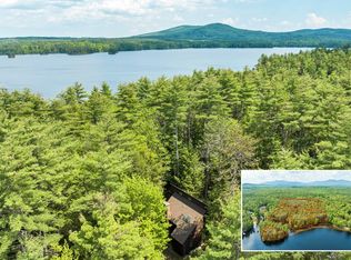 94 Walker Pond Rd, Conway, NH 03818