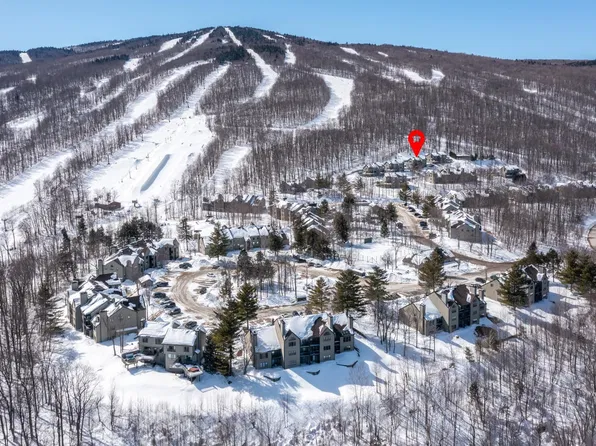 34 Ridgeview Road #W1, Ludlow, VT 05149