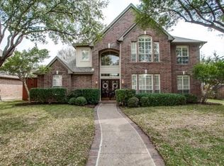 4588 Spencer Dr, Plano, TX 75024