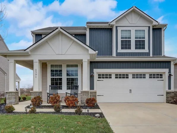 6594 Timberline Trl, Whitestown, IN 46075