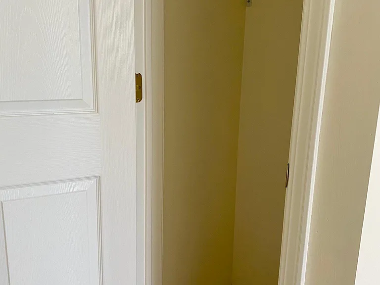 Winter Coats Closet