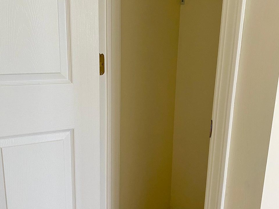 Winter Coats Closet