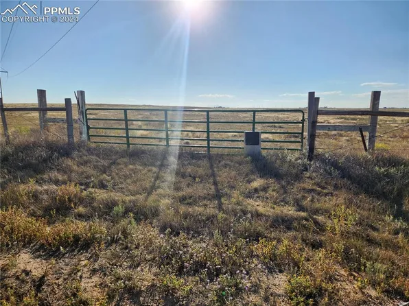 Berridge Rd, Calhan, CO 80808