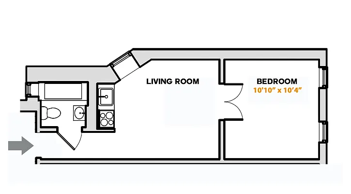 Rented by Jonis Realty | media 12