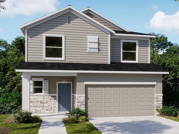 Elevation B Opt Stone