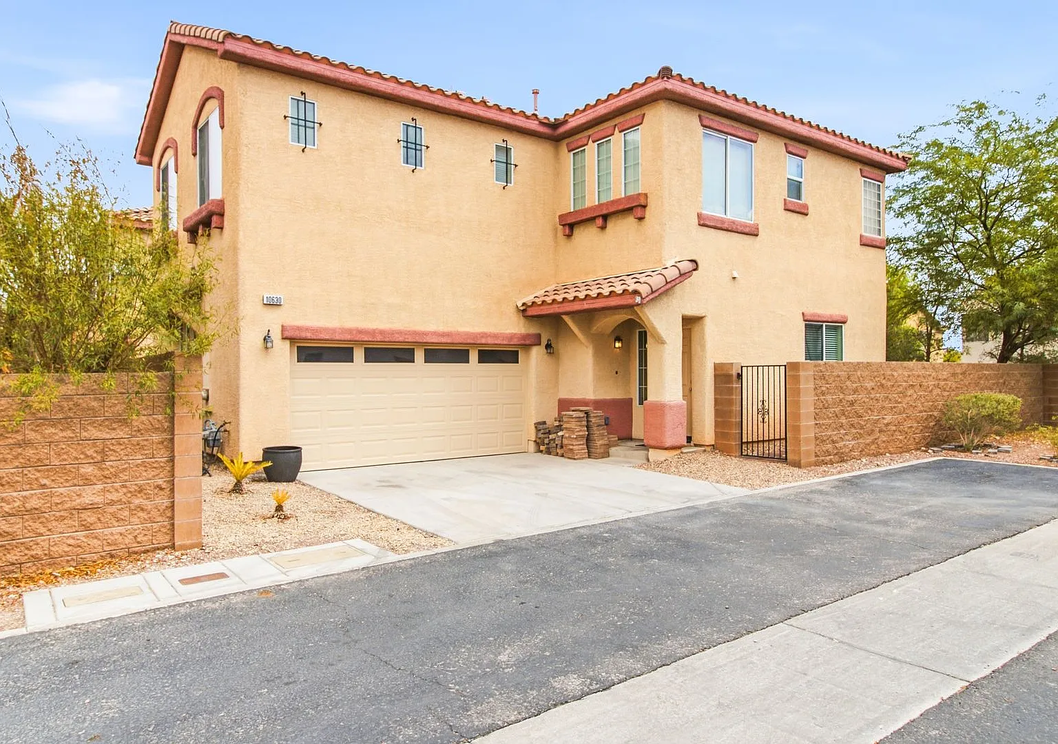 Inviting 3-Bedroom Home with Oversized Loft in Gated Southwest Community — Photo 1