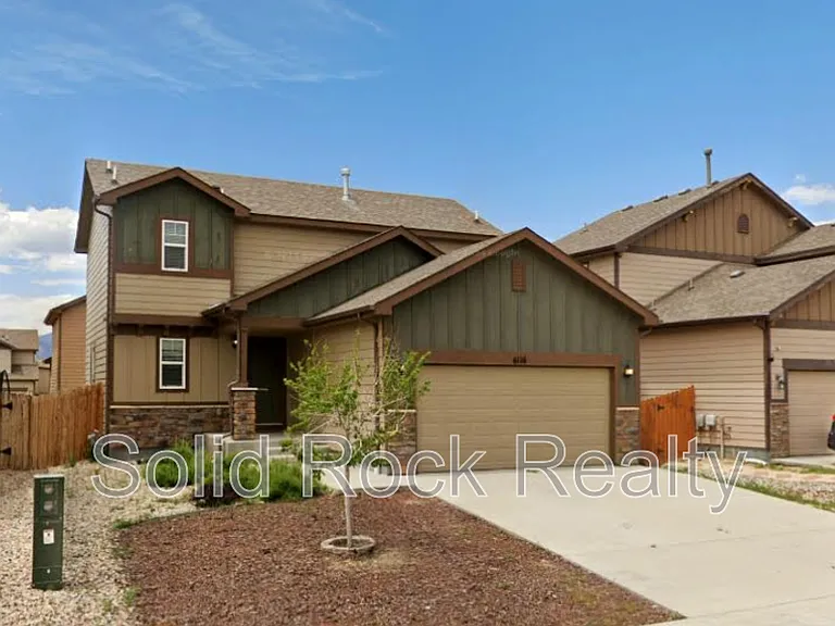 6116 Wild Turkey Dr — Photo 1