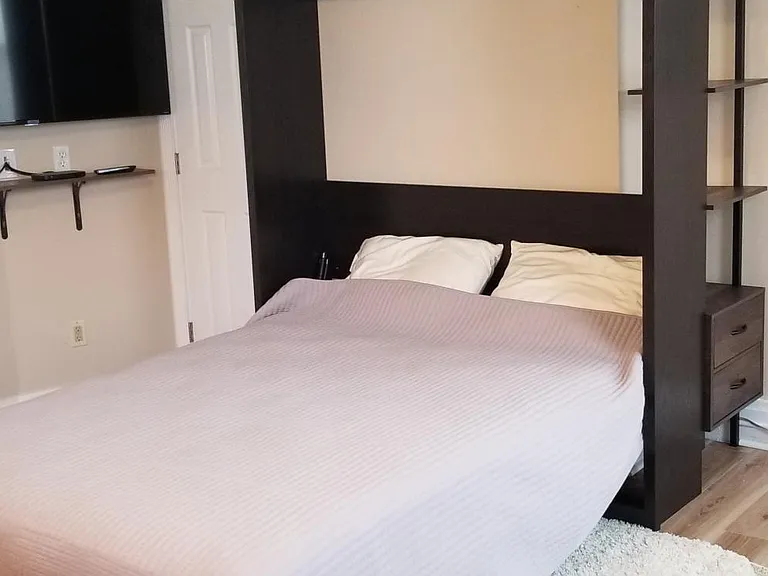 Murphy bed Open (Queen size)