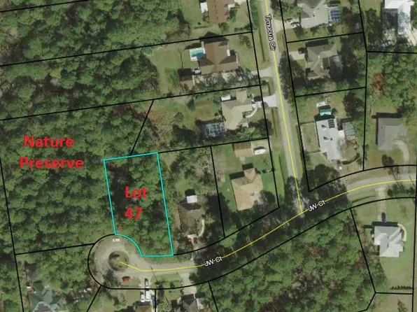 316 Jw Ct, Saint Augustine, FL 32086