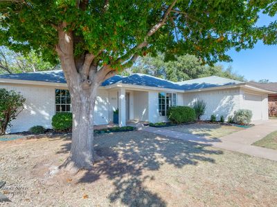 4834 Circle Twenty, Abilene, TX, 79606