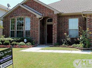 4244 Broken Bend Blvd, Fort Worth, TX 76244