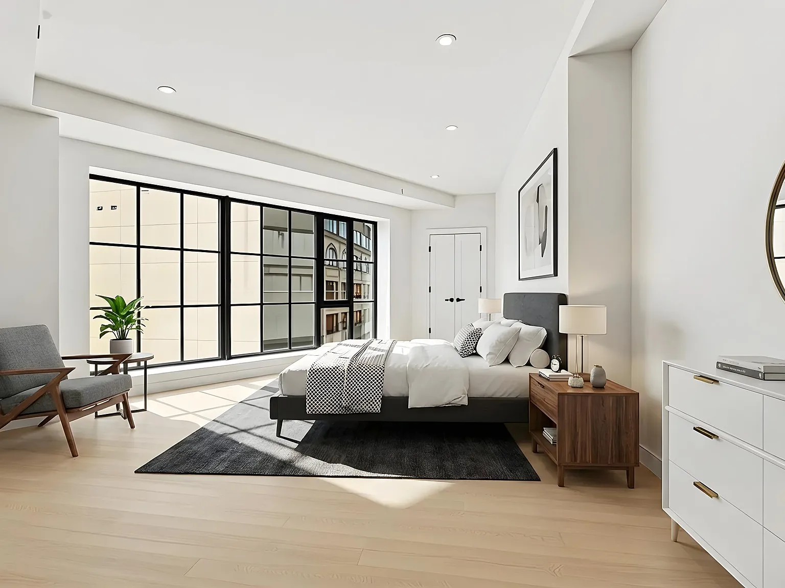 The Duke | 2121 Ward Place NW | Luxury Residences — Photo 3