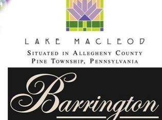 204 Macleod Dr, Pine Twp, PA 15044