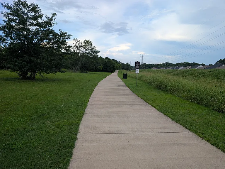 Station Camp Greenway Hiking Trail is in the area.
