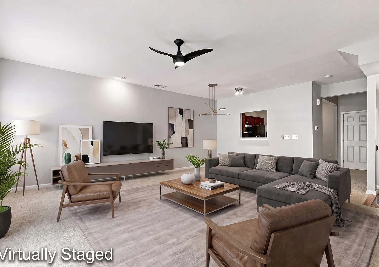 Modern Comfort Near Ballantyne's Best — Photo 1