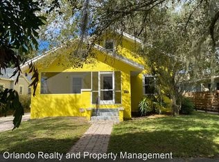 1017 Park Lake St, Orlando, FL 32803