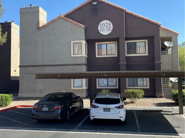 5028 S Rainbow Blvd Unit 102, Las Vegas, NV 89118