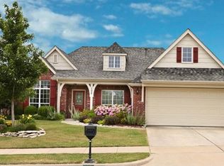 128 W 126th St S, Jenks, OK 74037