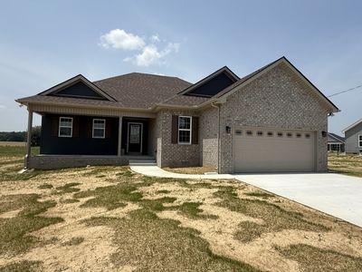 42 Hilltop St LOT 75, Manchester, TN, 37355