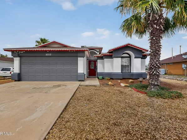 5777 W West Valley Cir, El Paso, TX 79932