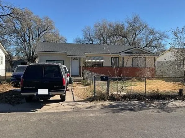 930 Dahlia St, Amarillo, TX 79107