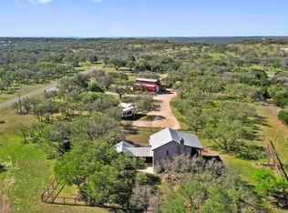 1905 Old Marble Falls Rd, Round Mountain, TX 78663
