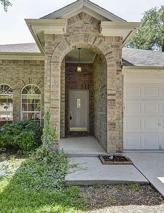 Front Entryway