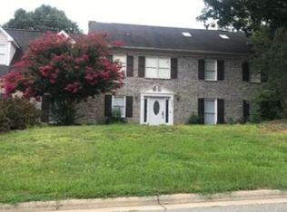 6602 Lakebend Way, Greensboro, NC 27410