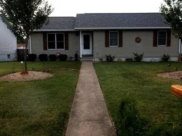 727 21st St, Tell City, IN 47586