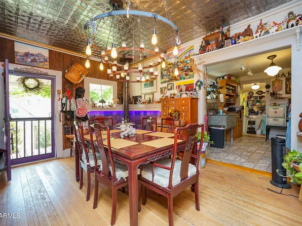 120B Naco Road, Bisbee, AZ 85603