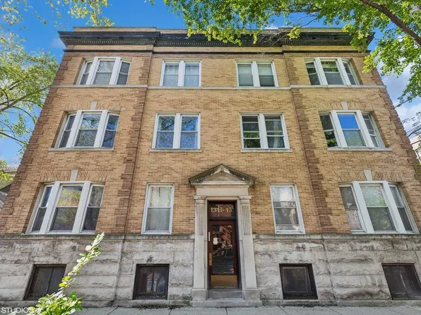 1341 W Waveland Ave #2-E, Chicago, IL 60613