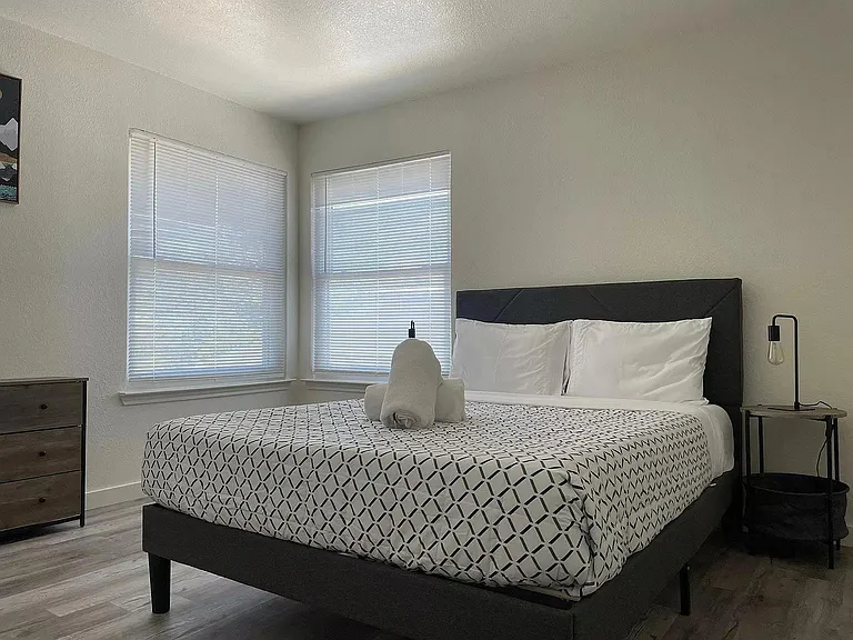 Bedroom #3.