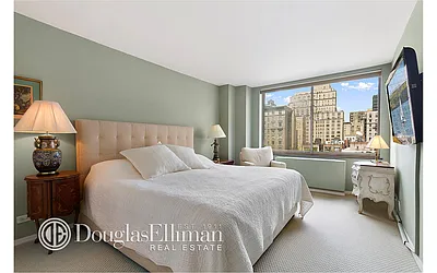 Rented by Douglas Elliman