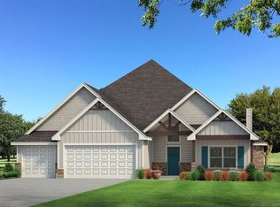 16309 Marigold Ave, Edmond, OK 73013